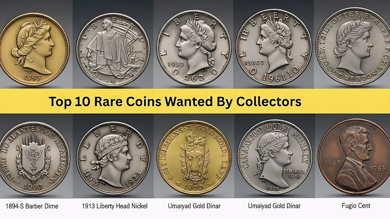 Rare Coins