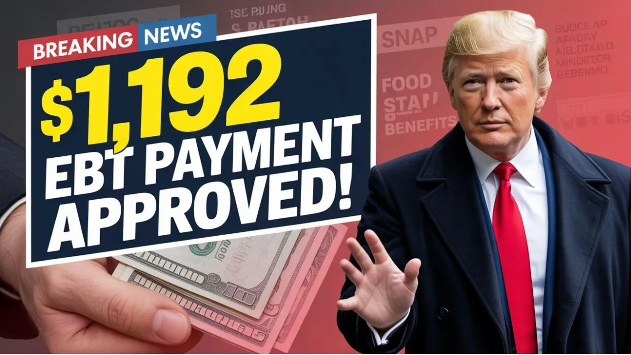 EBT Payment Approved