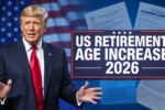USA Retirement Age Increase 2026